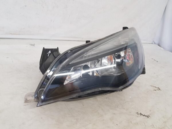 Far stanga Opel Astra J 2010 2011 2012 2013 2014 2015 2016 2017 2018 2019 - imagine 3