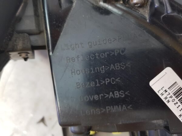 Stop stanga pe aripa Renault Arkana 265552466R 2019 2020 2021 2022 2023 - imagine 13