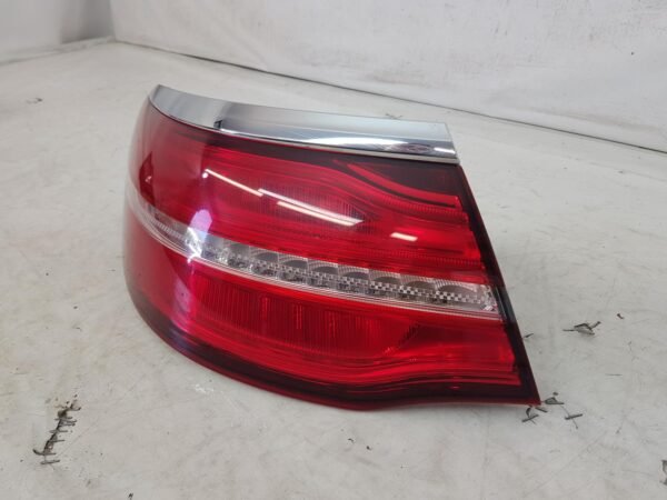 Stop stanga pe aripa Mercedes GLE Coupe C292, W292 2015 2016 2017 2018 2019 - imagine 4
