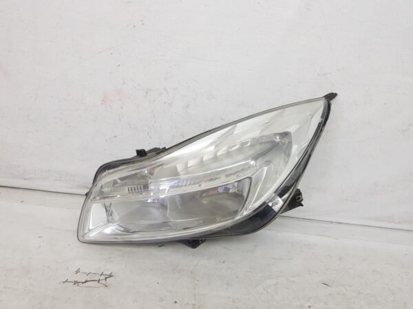 Far stanga halogen Opel Insignia 13226782 2009 2010 2011 2012 2013