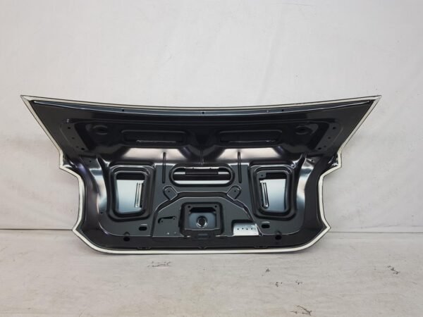 Haion capota portbagaj Dacia Logan 2 berlina 2012 2013 2014 2015 2016 2017 2018 2019 2020 - imagine 5