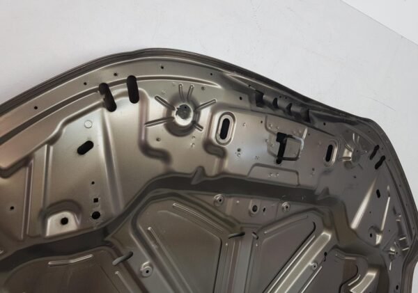 Capota motor Dacia Logan 3 Sandero 3 2021 2022 2023 2024 2025 - imagine 17