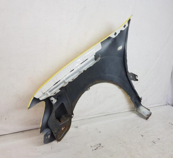 Aripa dreapta fata Dacia Logan 2 Sandero 2 2012 2013 2014 2015 2016 2017 2018 2019 2020 - imagine 11