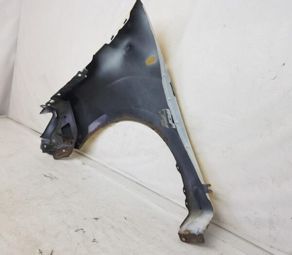 Aripa dreapta fata Dacia Logan 2 Sandero 2 2012 2013 2014 2015 2016 2017 2018 2019 2020 - imagine 12