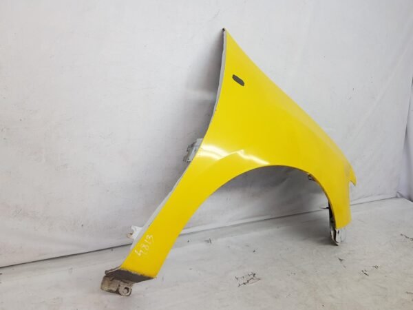 Aripa dreapta fata Dacia Logan 2 Sandero 2 2012 2013 2014 2015 2016 2017 2018 2019 2020 - imagine 3