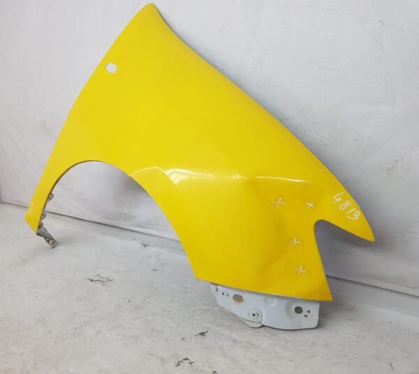 Aripa dreapta fata Dacia Logan 2 Sandero 2 2012 2013 2014 2015 2016 2017 2018 2019 2020 - imagine 4