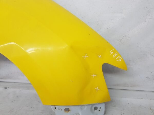 Aripa dreapta fata Dacia Logan 2 Sandero 2 2012 2013 2014 2015 2016 2017 2018 2019 2020 - imagine 5