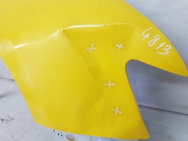 Aripa dreapta fata Dacia Logan 2 Sandero 2 2012 2013 2014 2015 2016 2017 2018 2019 2020 - imagine 7