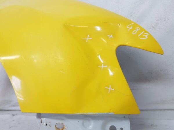 Aripa dreapta fata Dacia Logan 2 Sandero 2 2012 2013 2014 2015 2016 2017 2018 2019 2020 - imagine 8
