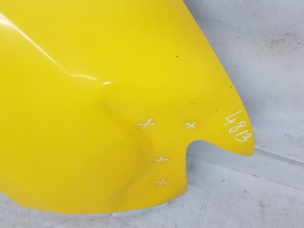 Aripa dreapta fata Dacia Logan 2 Sandero 2 2012 2013 2014 2015 2016 2017 2018 2019 2020 - imagine 9