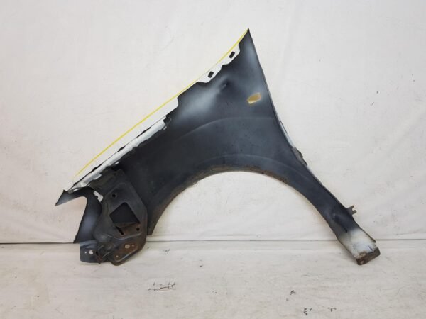 Aripa dreapta fata Dacia Logan 2 Sandero 2 2012 2013 2014 2015 2016 2017 2018 2019 2020 - imagine 10