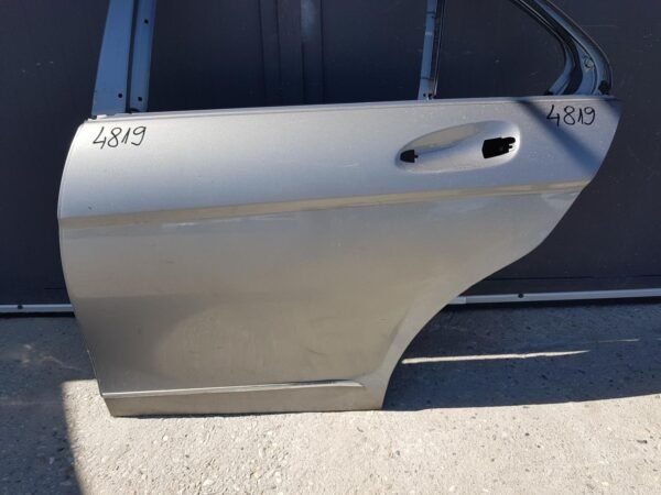 Usa stanga spate Mercedes C Class W204 Berlina A2047320110 2007 2008 2009 2010 2011 2012 2013 2014 - imagine 4