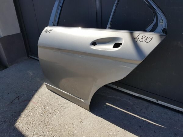 Usa stanga spate Mercedes C Class W204 Berlina A2047320110 2007 2008 2009 2010 2011 2012 2013 2014 - imagine 5