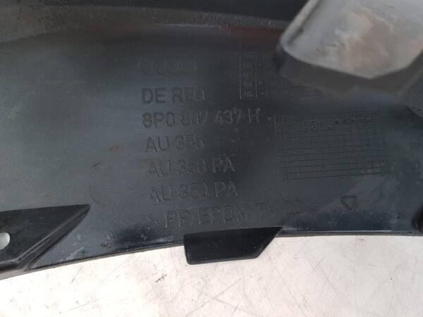 Bara fata Audi A3 8P facelift 8P0807437H 2009 2010 2011 2012 - imagine 15