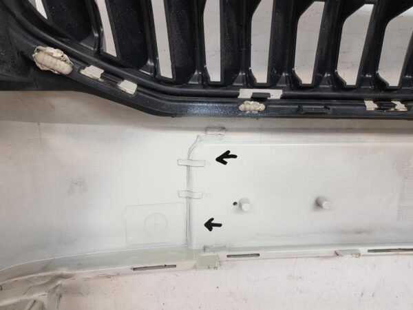 Bara fata Skoda Octavia 3 RS 5E0807221F 2012 2013 2014 2015 2016 - imagine 6