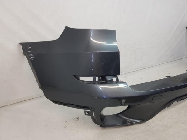Bara spate BMW X5 E70 LCI 51127227763 2010 2011 2012 2013 2014 - imagine 3