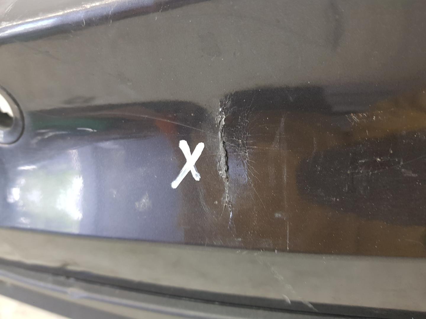 Bara spate BMW X5 F15 51127294392 2015 2016 2017 2018 2019 - imagine 5