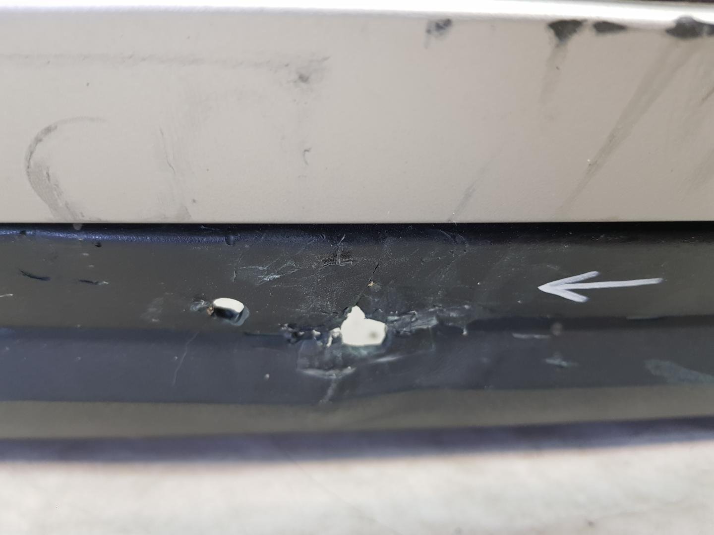 Bara spate BMW X5 F15 51127294392 2015 2016 2017 2018 2019 - imagine 5