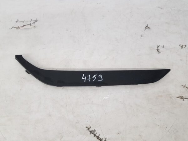 Ornament / grila dreapta bara fata Hyundai Tucson 86528-D7110 2015 2016 2017 2018 - imagine 3