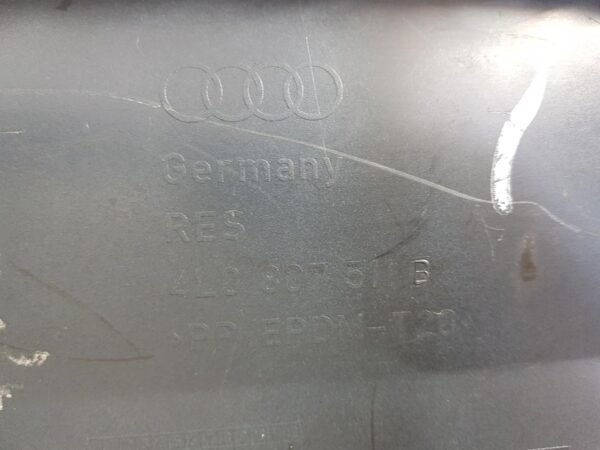 Bara spate Audi Q7 4L0807511B 2006 2007 2008 2009 2010 2011 2012 2013 2014 - imagine 12