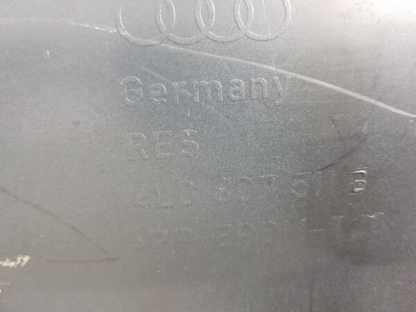 Bara spate Audi Q7 4L0807511B 2006 2007 2008 2009 2010 2011 2012 2013 2014 - imagine 13
