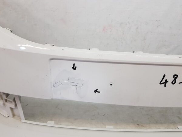 Bara fata Skoda Octavia 3 facelift 5E0807221N 2017 2018 2019 2020 - imagine 3