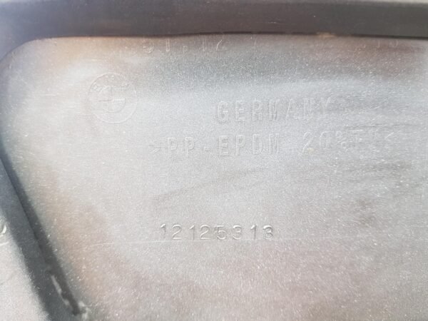 Bara spate BMW Seria 7 E65 E66 LCI facelift 511212125313 2007 2008 2009 2010 - imagine 9