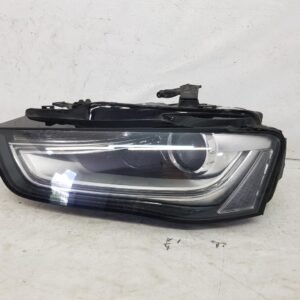 Far stanga Xenon +Led Audi A4 B8 facelift 8K0941005C 2012 2013 2014 2015 2016