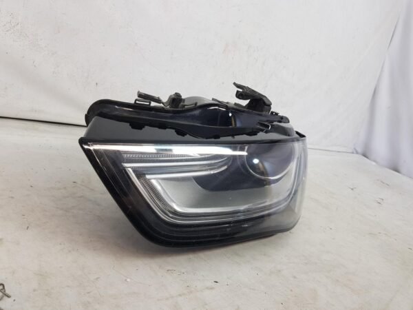 Far stanga Xenon +Led Audi A4 B8 facelift 8K0941005C 2012 2013 2014 2015 2016 - imagine 3