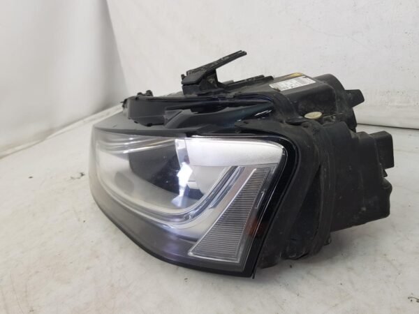 Far stanga Xenon +Led Audi A4 B8 facelift 8K0941005C 2012 2013 2014 2015 2016 - imagine 4