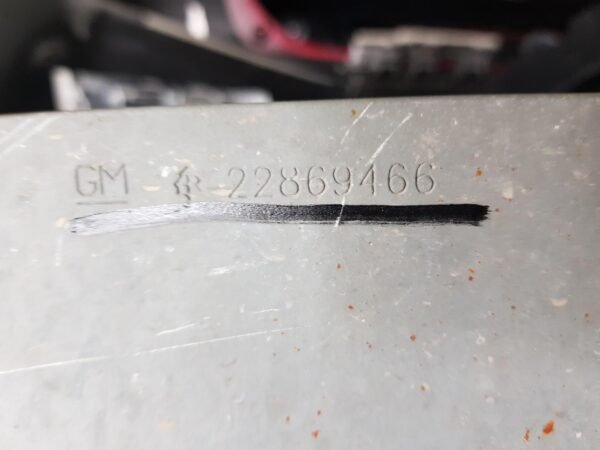 Deflector Trager Ford Focus 3 1784855 BM51-8473-AF 2012 2013 2014 2015 2016 2017 2018 2019 - imagine 10