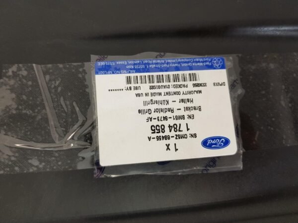 Deflector Trager Ford Focus 3 1784855 BM51-8473-AF 2012 2013 2014 2015 2016 2017 2018 2019 - imagine 8