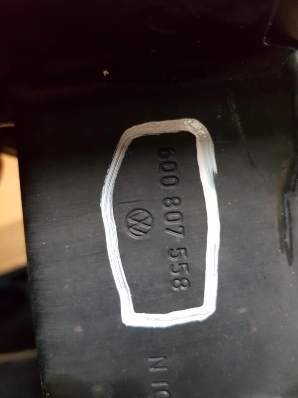 Deflector Trager Ford Focus 3 1784855 BM51-8473-AF 2012 2013 2014 2015 2016 2017 2018 2019 - imagine 9