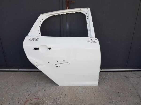 Usa dreapta spate Ford Focus 3 hatchback BM51-A26086-AG 2012 2013 2014 2015 2016 2017 2018 2019