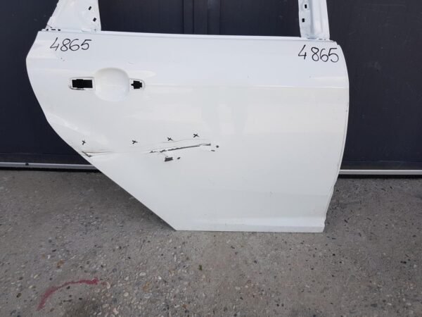 Usa dreapta spate Ford Focus 3 hatchback BM51-A26086-AG 2012 2013 2014 2015 2016 2017 2018 2019 - imagine 3