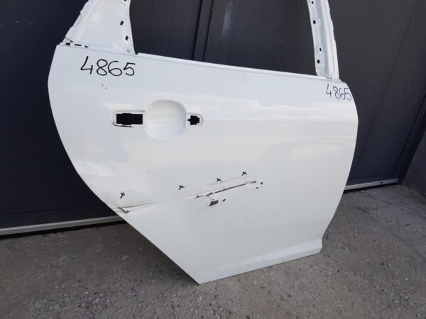 Usa dreapta spate Ford Focus 3 hatchback BM51-A26086-AG 2012 2013 2014 2015 2016 2017 2018 2019 - imagine 5