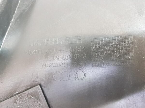 Bara spate Audi Q5 8R0807511 2008 2009 2010 2011 2012 2013 2014 2015 2016 - imagine 11
