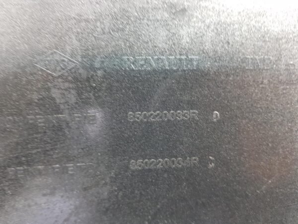 Bara spate Dacia Duster 850220033R 2009 2010 2011 2012 2013 2014 2015 2016 - imagine 9