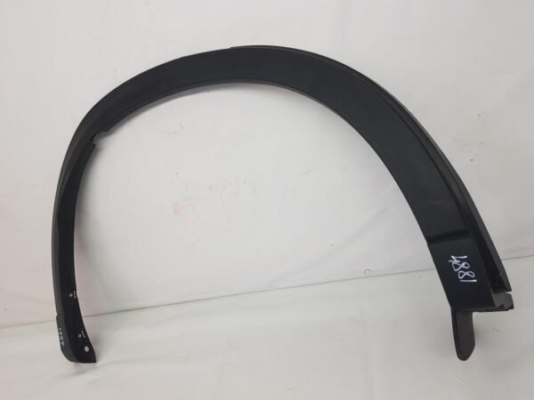 Bandou overfender aripa dreapta spate KB8W-51W52 2017 2018 2019 2020 2021 2022 2023 2024 - imagine 3