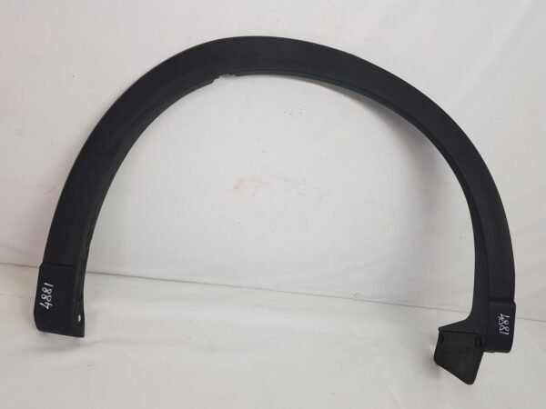 Bandou overfender aripa dreapta spate KB8W-51W52 2017 2018 2019 2020 2021 2022 2023 2024 - imagine 4