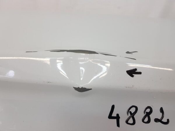 Capota portbagaj Dacia Logan 3 2021 2022 2023 2024 2025 - imagine 9