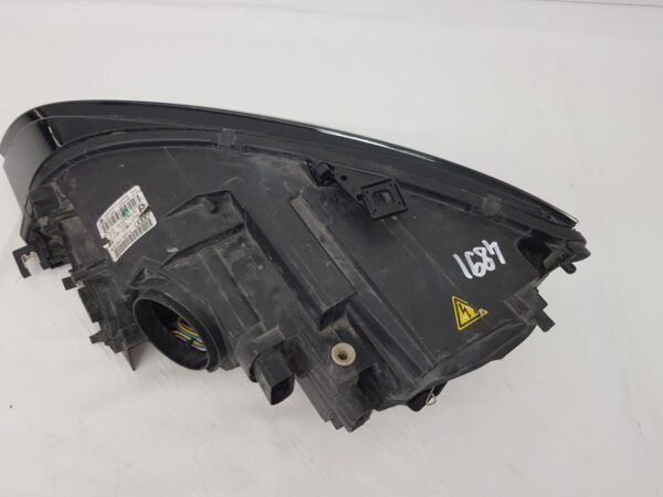 Far dreapta Xenon Audi TT 8J0941004J 2006 2007 2008 2009 2010 2011 2012 2013 2014 - imagine 9