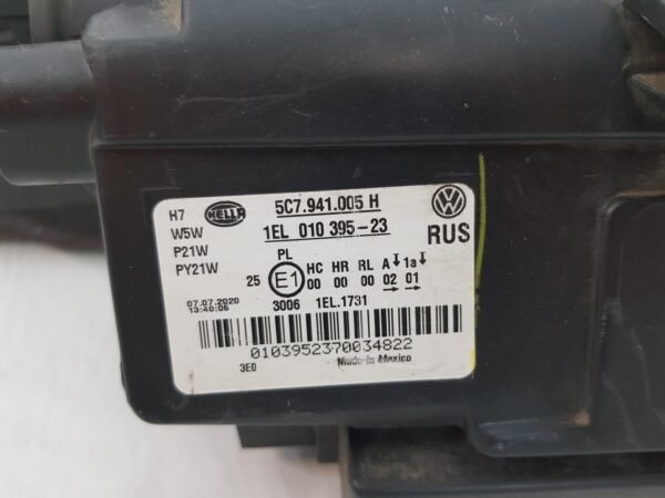 Far stanga VW Jetta 5C7941005H 2012 2013 2014 2015 2016 - imagine 17