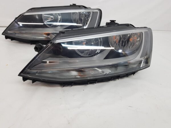 Far stanga VW Jetta 5C7941005H 2012 2013 2014 2015 2016 - imagine 3