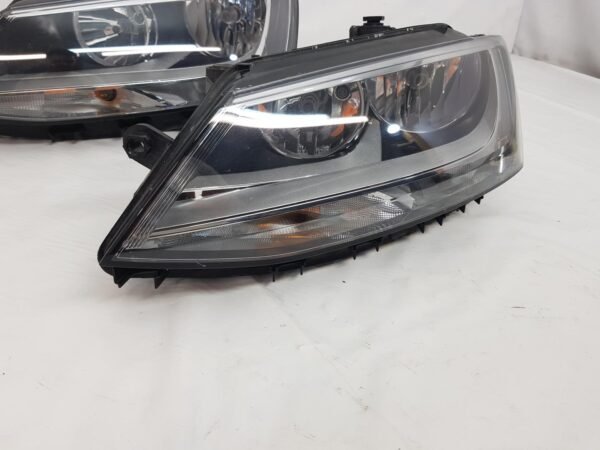 Far stanga VW Jetta 5C7941005H 2012 2013 2014 2015 2016 - imagine 4