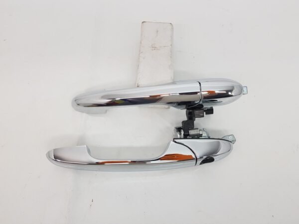 Maner exterior usa stanga dreapta Fiat 500 1507-75 / 76 2008 2009 2010 2011 2012 2013 2014 2015 2016 2017 2018 2019 2020 - imagine 4