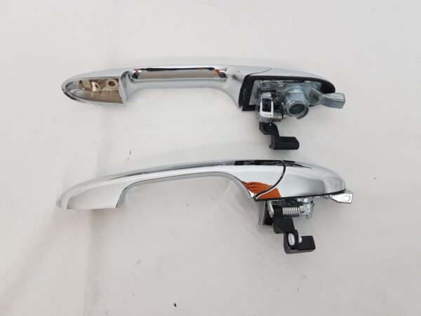 Maner exterior usa stanga dreapta Fiat 500 1507-75 / 76 2008 2009 2010 2011 2012 2013 2014 2015 2016 2017 2018 2019 2020 - imagine 5