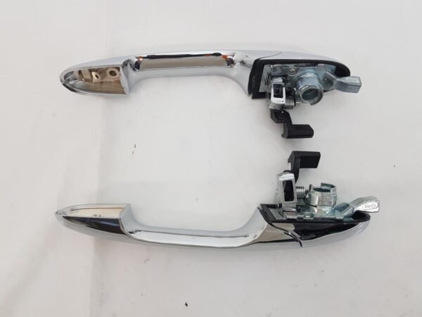 Maner exterior usa stanga dreapta Fiat 500 1507-75 / 76 2008 2009 2010 2011 2012 2013 2014 2015 2016 2017 2018 2019 2020 - imagine 7