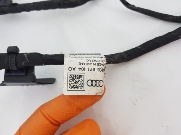 Cablaj senzori parcare bara spate Audi A7 4K8971104AQ 2017 2018 2019 2020 2021 2022 2023 2024 2025 - imagine 7