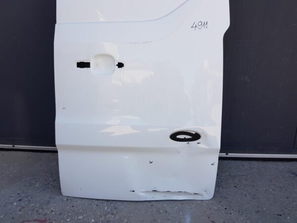 Usa dreapa spate Ford Transit Custom 2012 2013 2014 2015 2016 2017 2018 2019 2020 2021 2022 - imagine 4